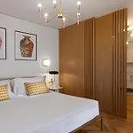 Casa Giafari Ξενοδοχείο με διαμερίσματα Ταορμίνα