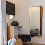 Ξενοδοχείο με διαμερίσματα Casa Giafari