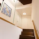 Ξενοδοχείο με διαμερίσματα Casa Giafari
