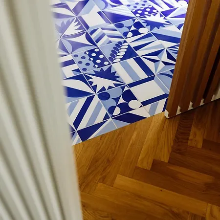 Ξενοδοχείο με διαμερίσματα Casa Giafari Ταορμίνα