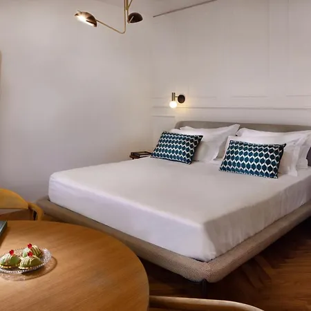 Lejlighedshotel Casa Giafari 4*
