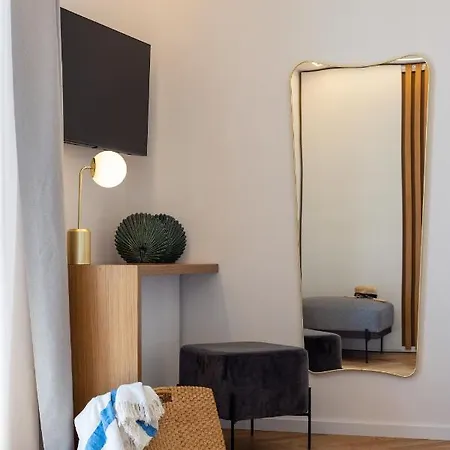 Lejlighedshotel Casa Giafari