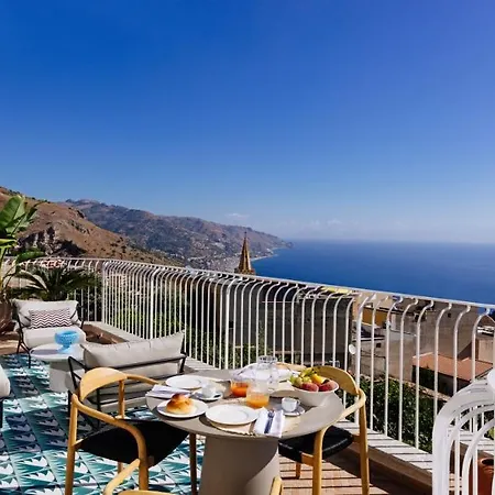 Lejlighedshotel Casa Giafari 4*
