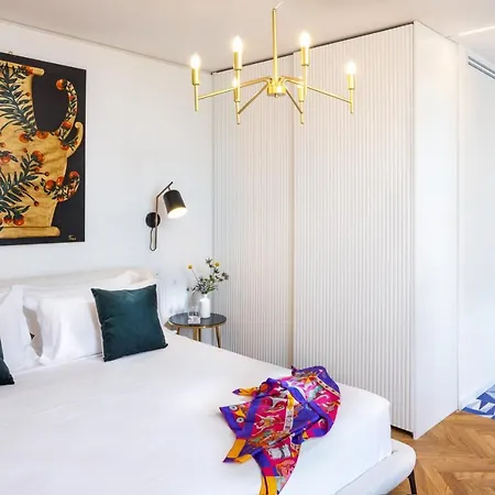 公寓式酒店 Casa Giafari