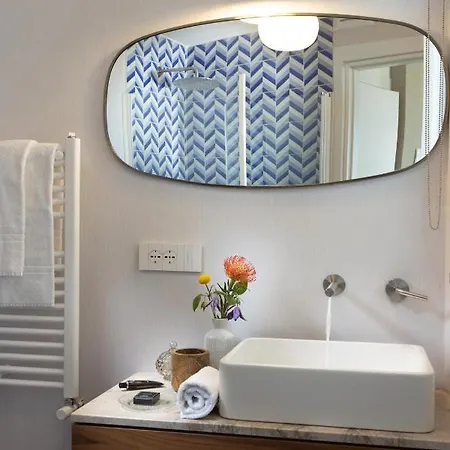 公寓式酒店 Casa Giafari 陶尔米纳