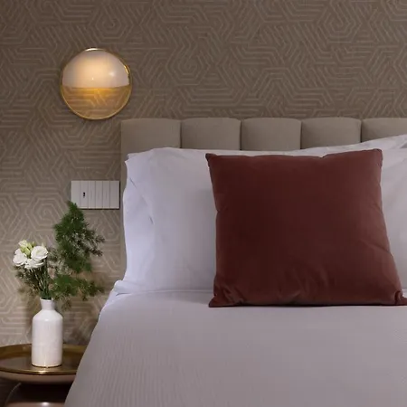 公寓式酒店 Casa Giafari 陶尔米纳