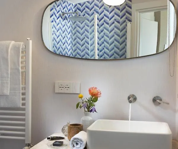 公寓式酒店 Casa Giafari 陶尔米纳