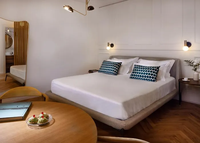 Ξενοδοχείο με διαμερίσματα Casa Giafari 4*