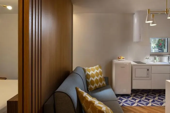 Casa Giafari 公寓式酒店 陶尔米纳