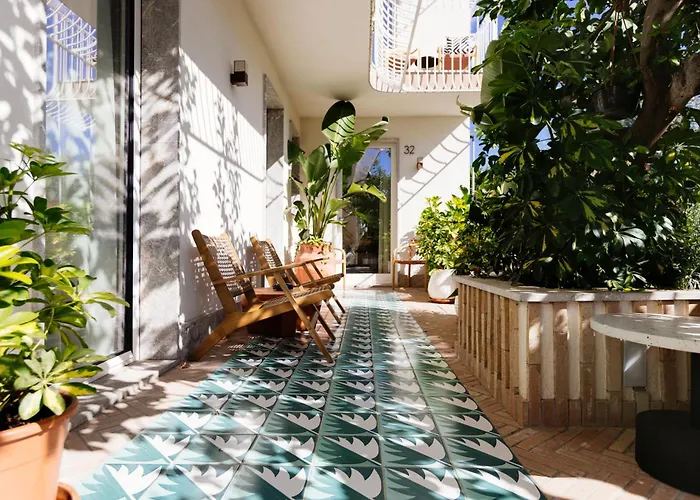 Casa Giafari Ξενοδοχείο με διαμερίσματα 4*