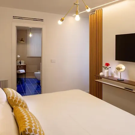 Lägenhetshotell Casa Giafari